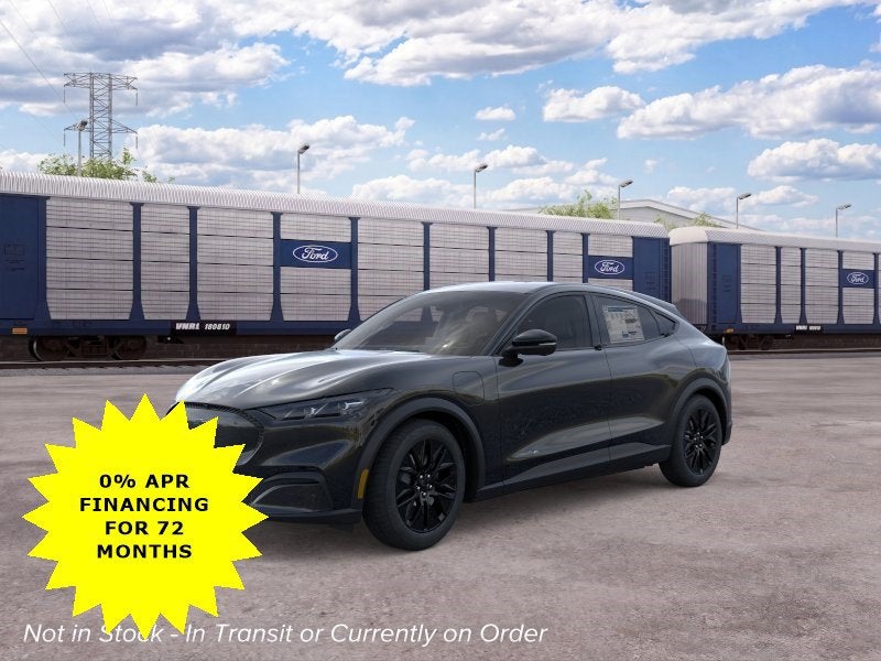 2026 Ford Mustang Mach-E Select