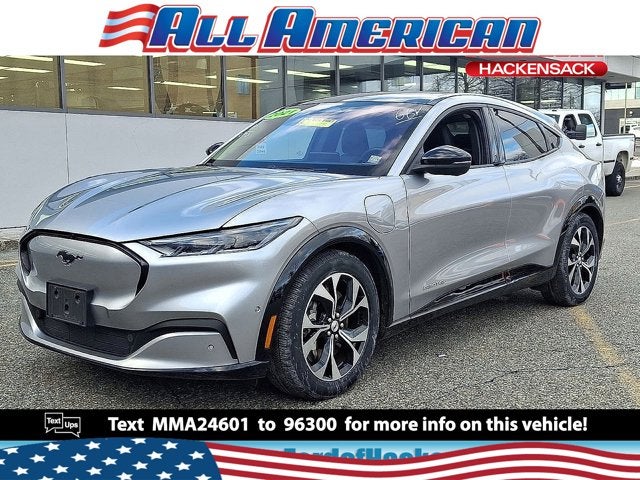2021 Ford Mustang Mach-E Premium