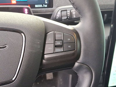 2021 Ford Mustang Mach-E Premium