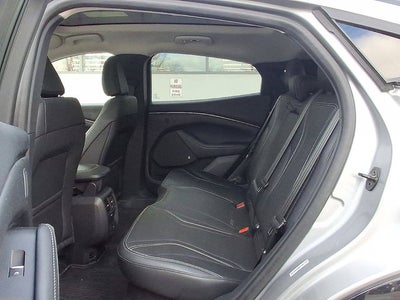 2021 Ford Mustang Mach-E Premium