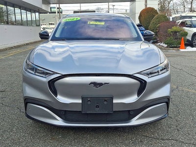 2021 Ford Mustang Mach-E Premium