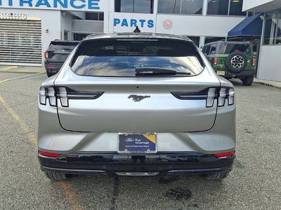 2021 Ford Mustang Mach-E Premium