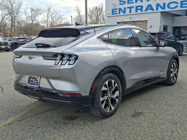 2021 Ford Mustang Mach-E Premium