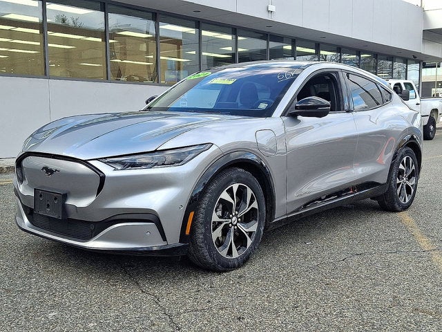 2021 Ford Mustang Mach-E Premium