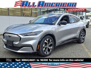 2021 Ford Mustang Mach-E Premium