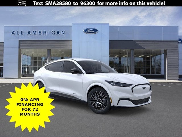 2025 Ford Mustang Mach-E Premium