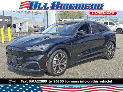 2023 Ford Mustang Mach-E Premium