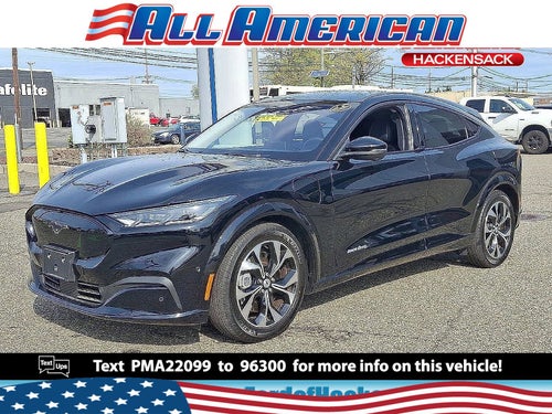 2023 Ford Mustang Mach-E Premium