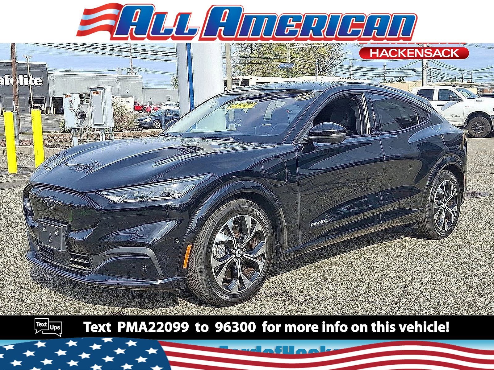 2023 Ford Mustang Mach-E Premium