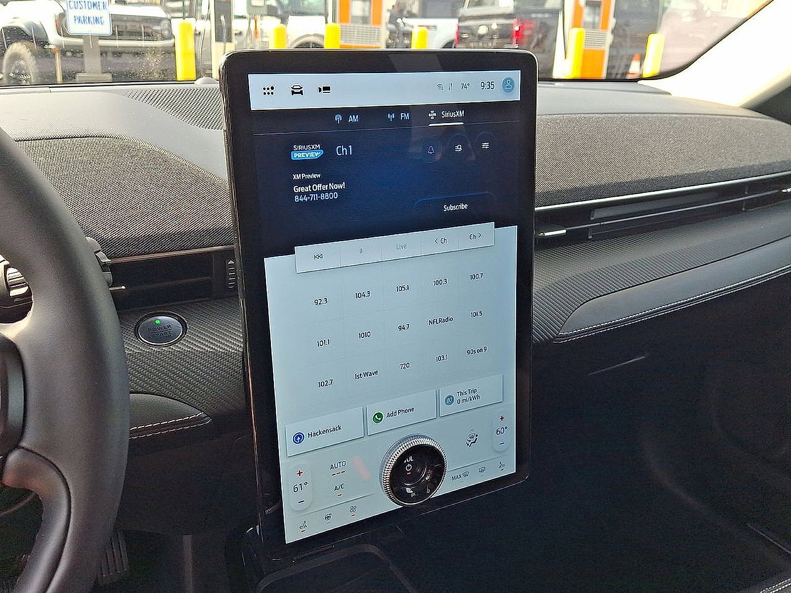 2023 Ford Mustang Mach-E Premium