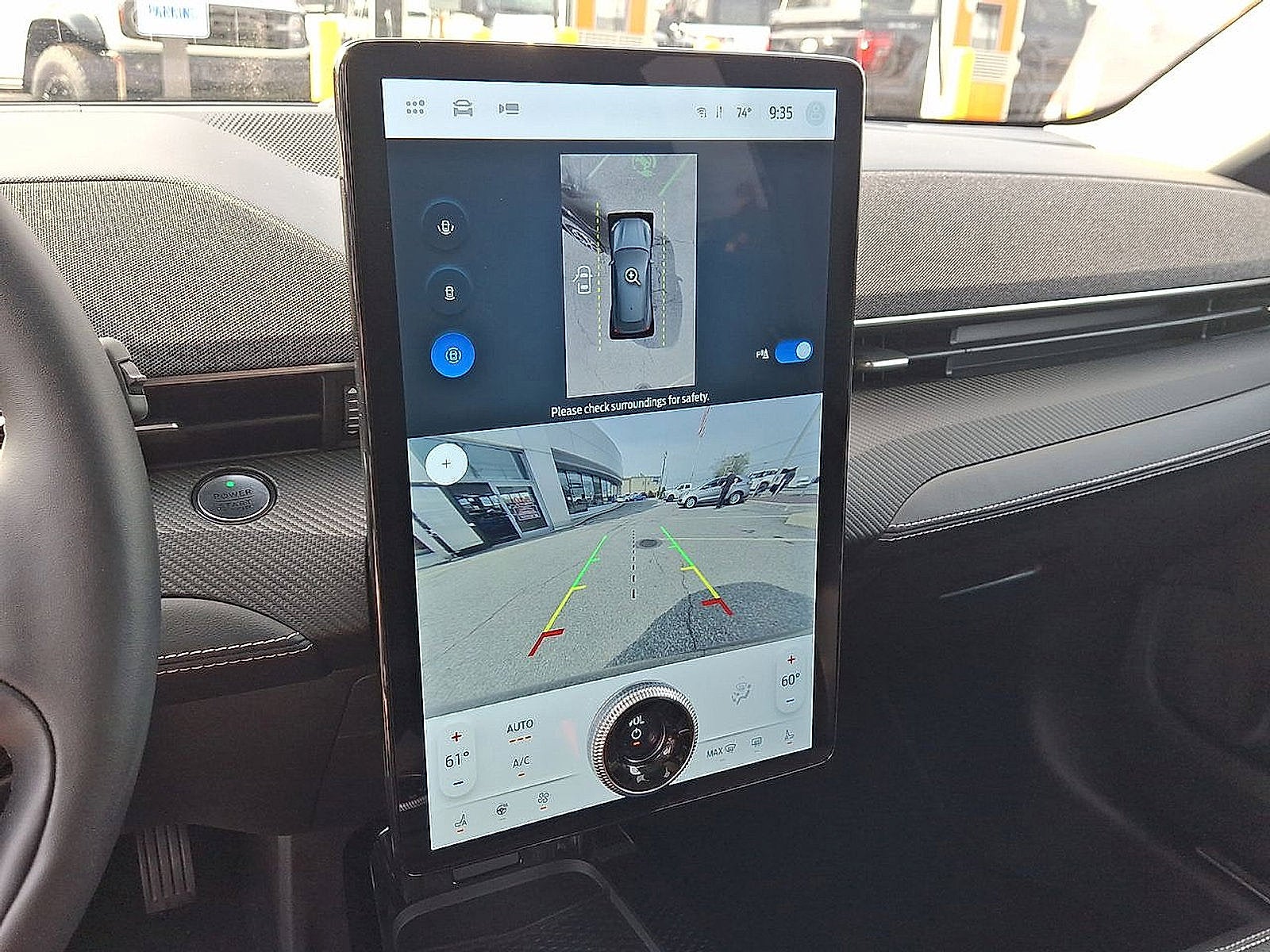 2023 Ford Mustang Mach-E Premium