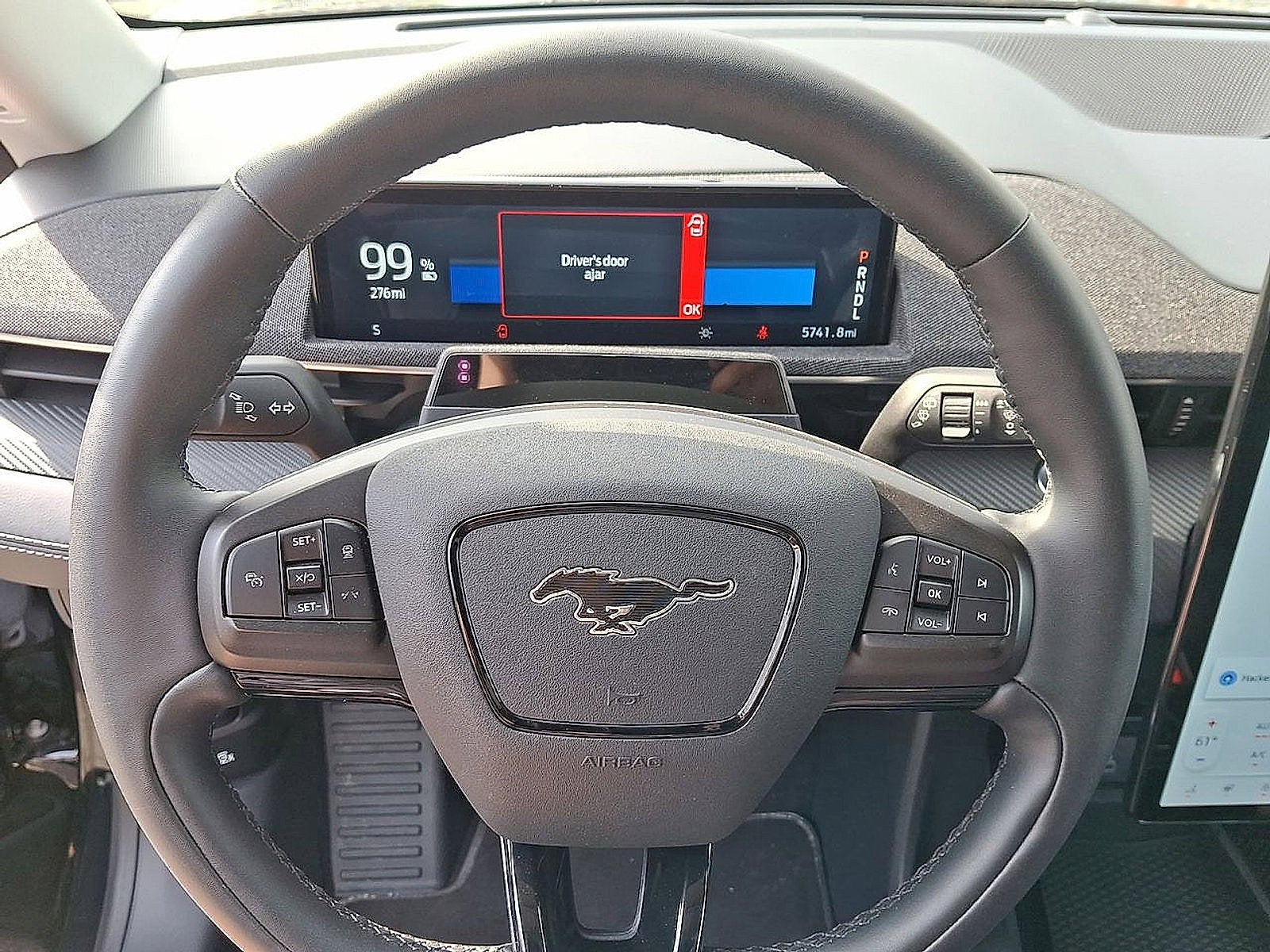 2023 Ford Mustang Mach-E Premium