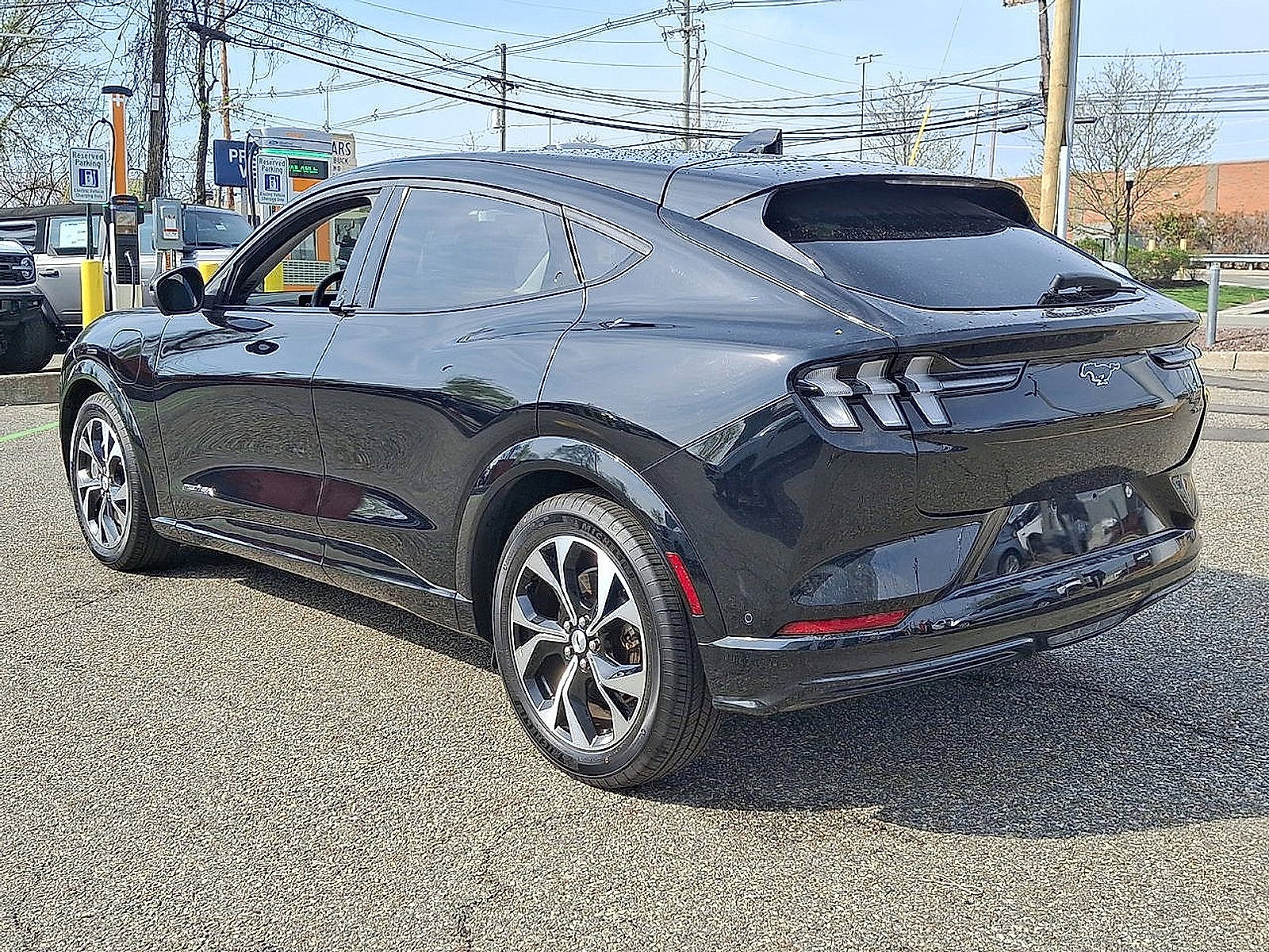 2023 Ford Mustang Mach-E Premium