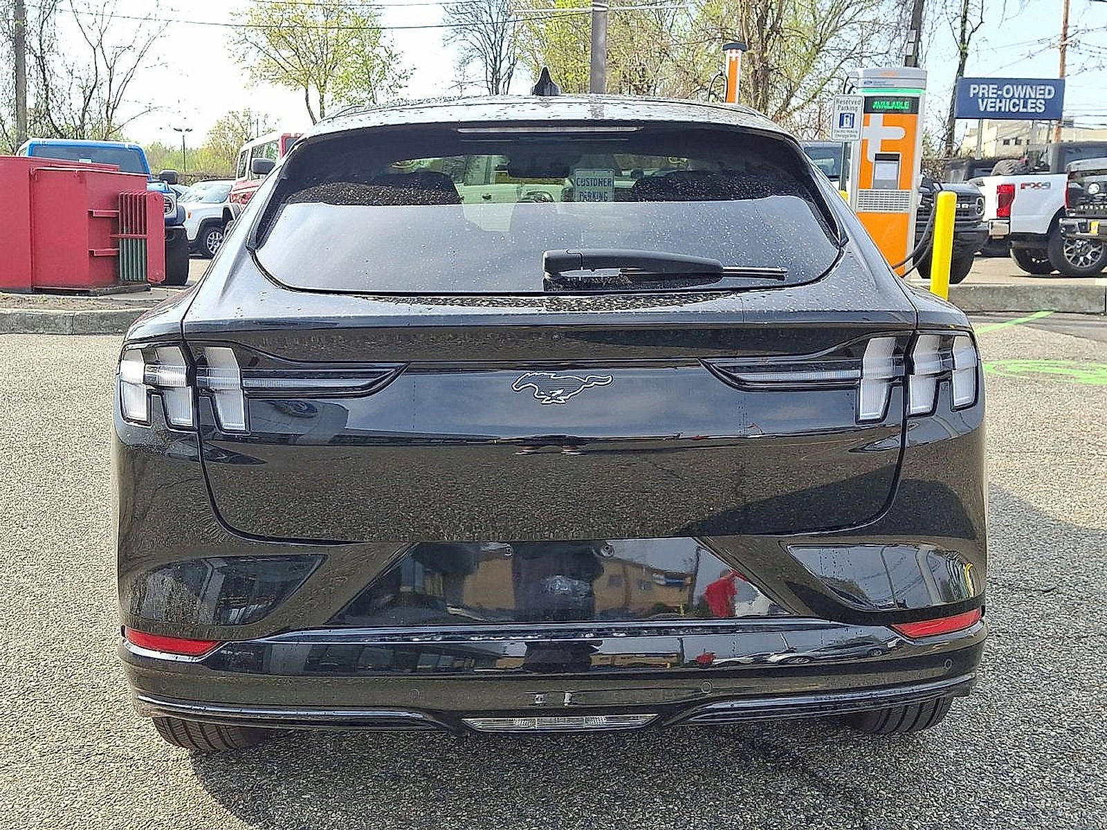 2023 Ford Mustang Mach-E Premium