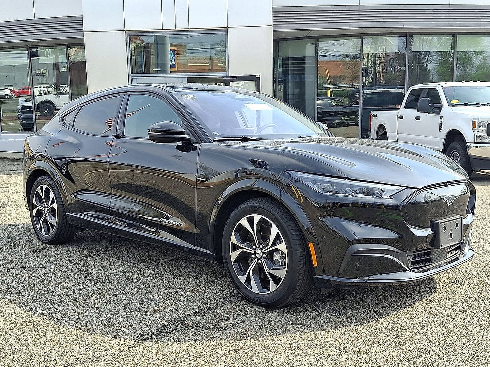 2023 Ford Mustang Mach-E Premium