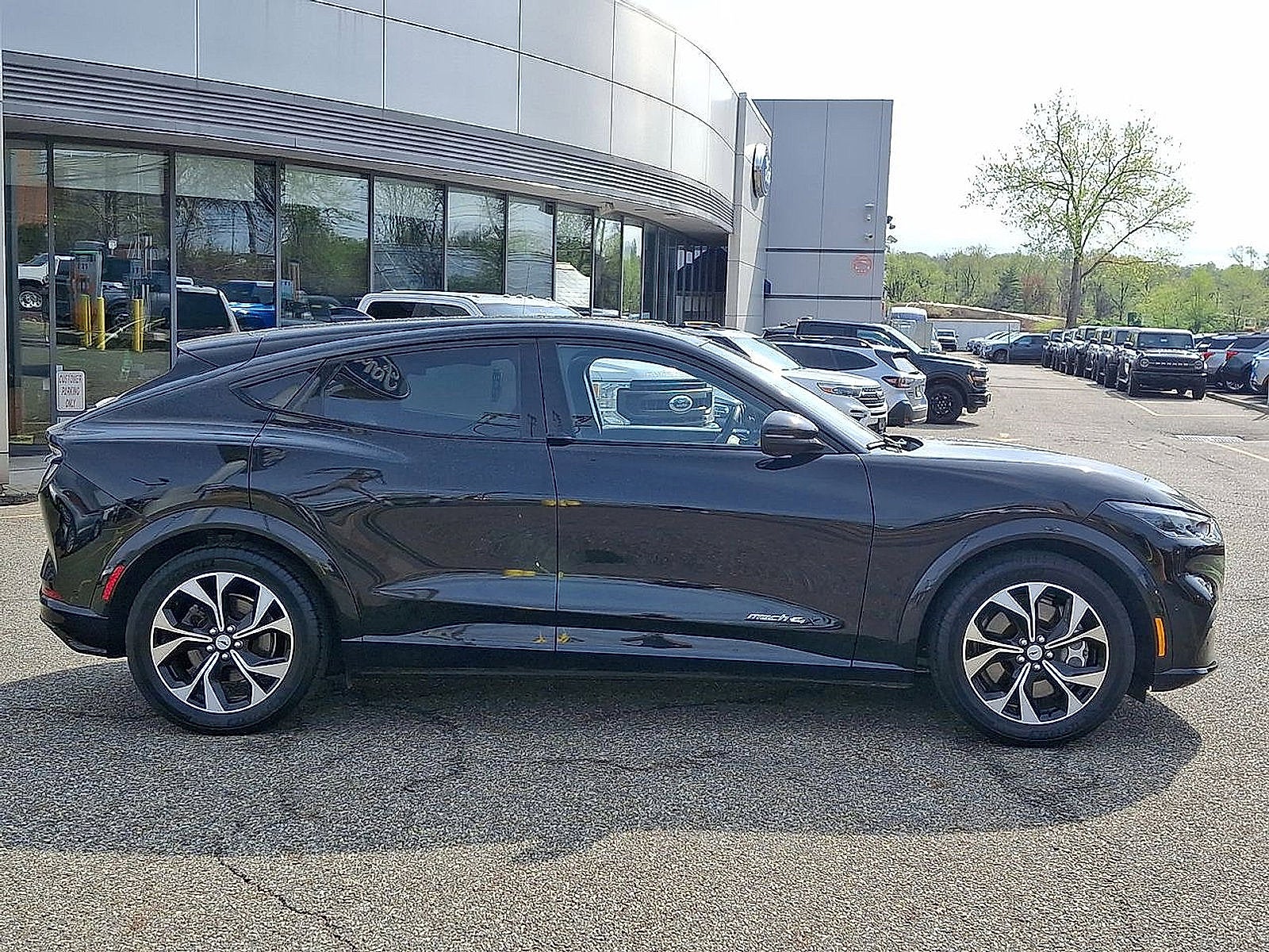 2023 Ford Mustang Mach-E Premium