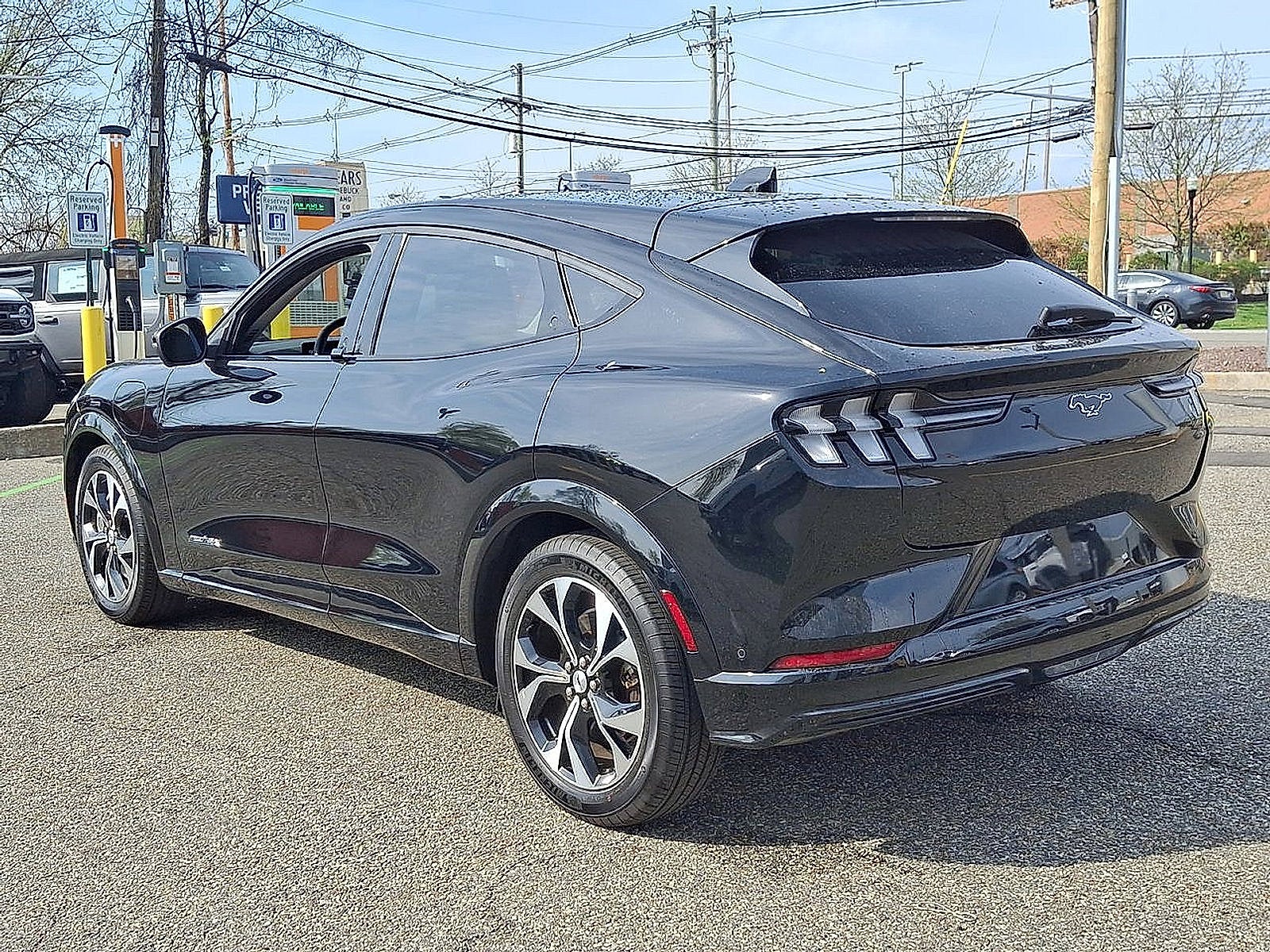 2023 Ford Mustang Mach-E Premium