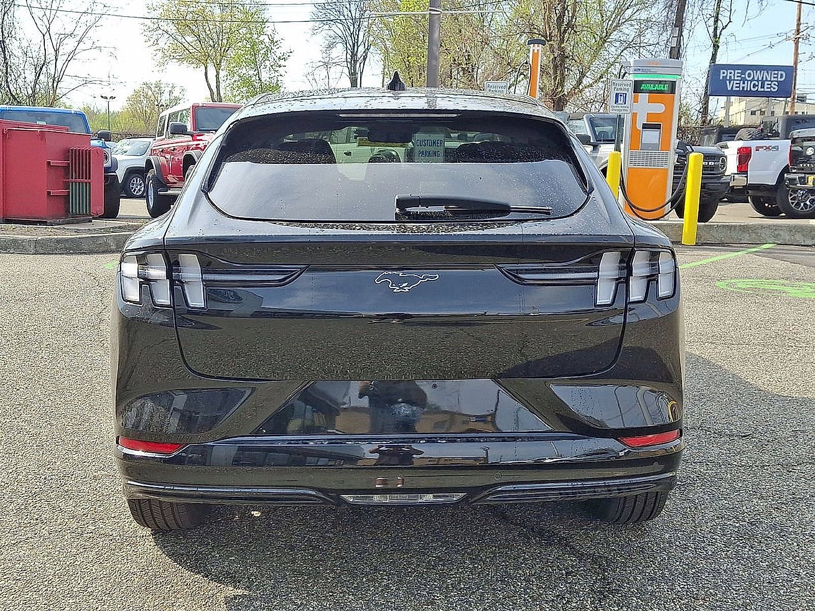 2023 Ford Mustang Mach-E Premium