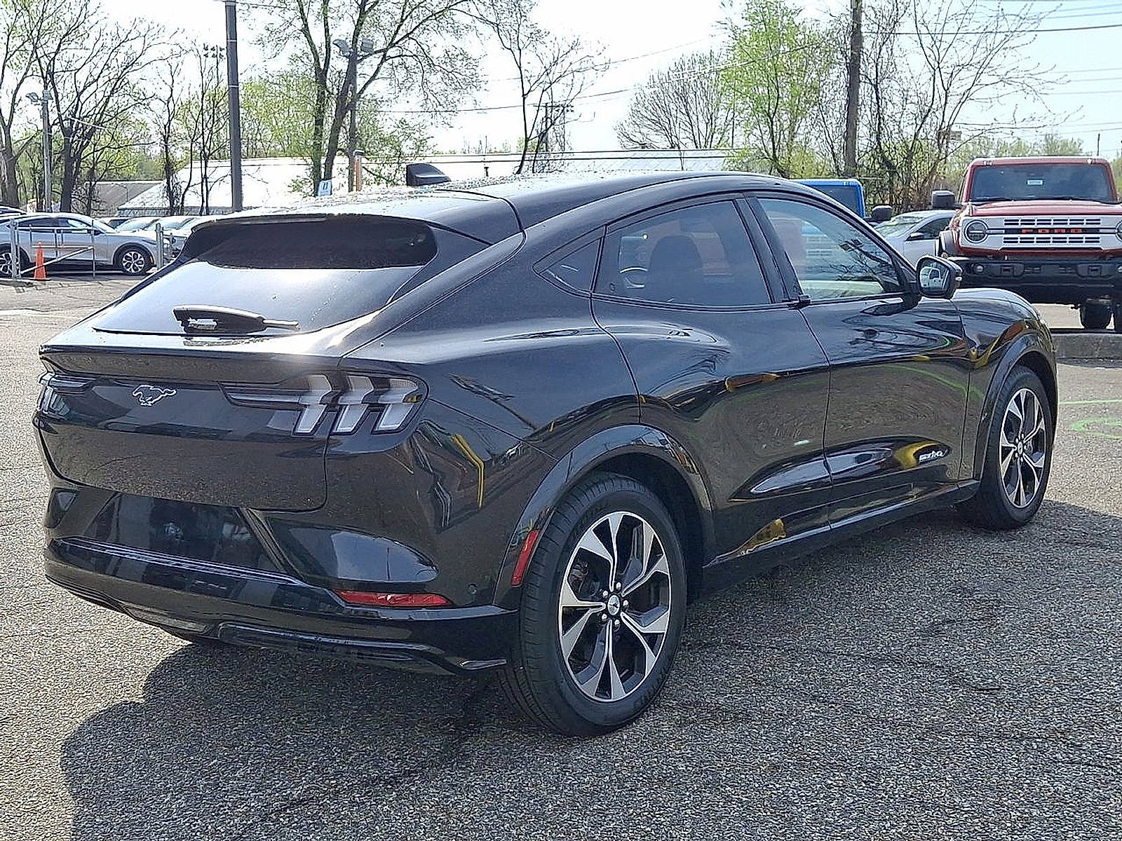 2023 Ford Mustang Mach-E Premium