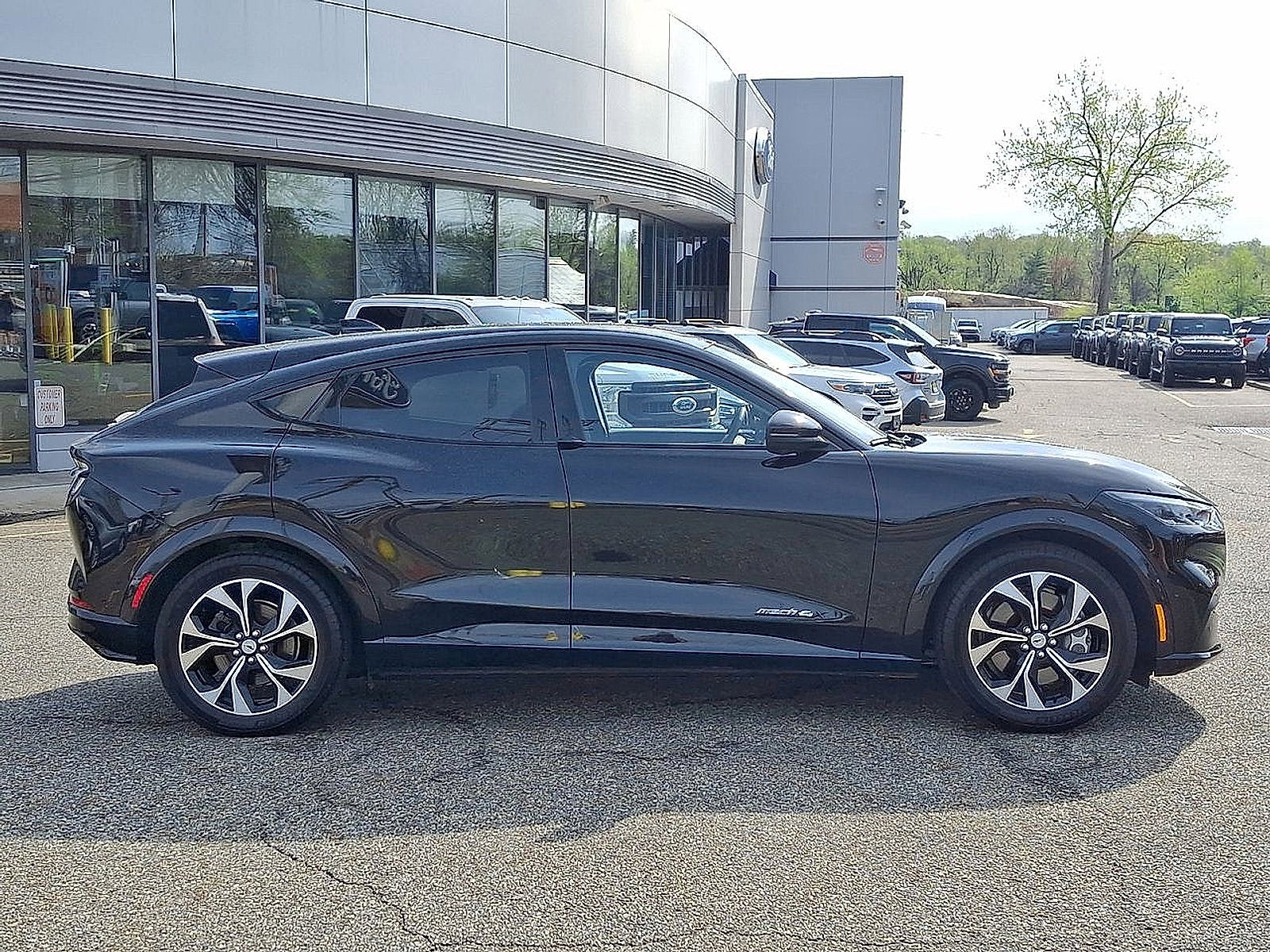 2023 Ford Mustang Mach-E Premium