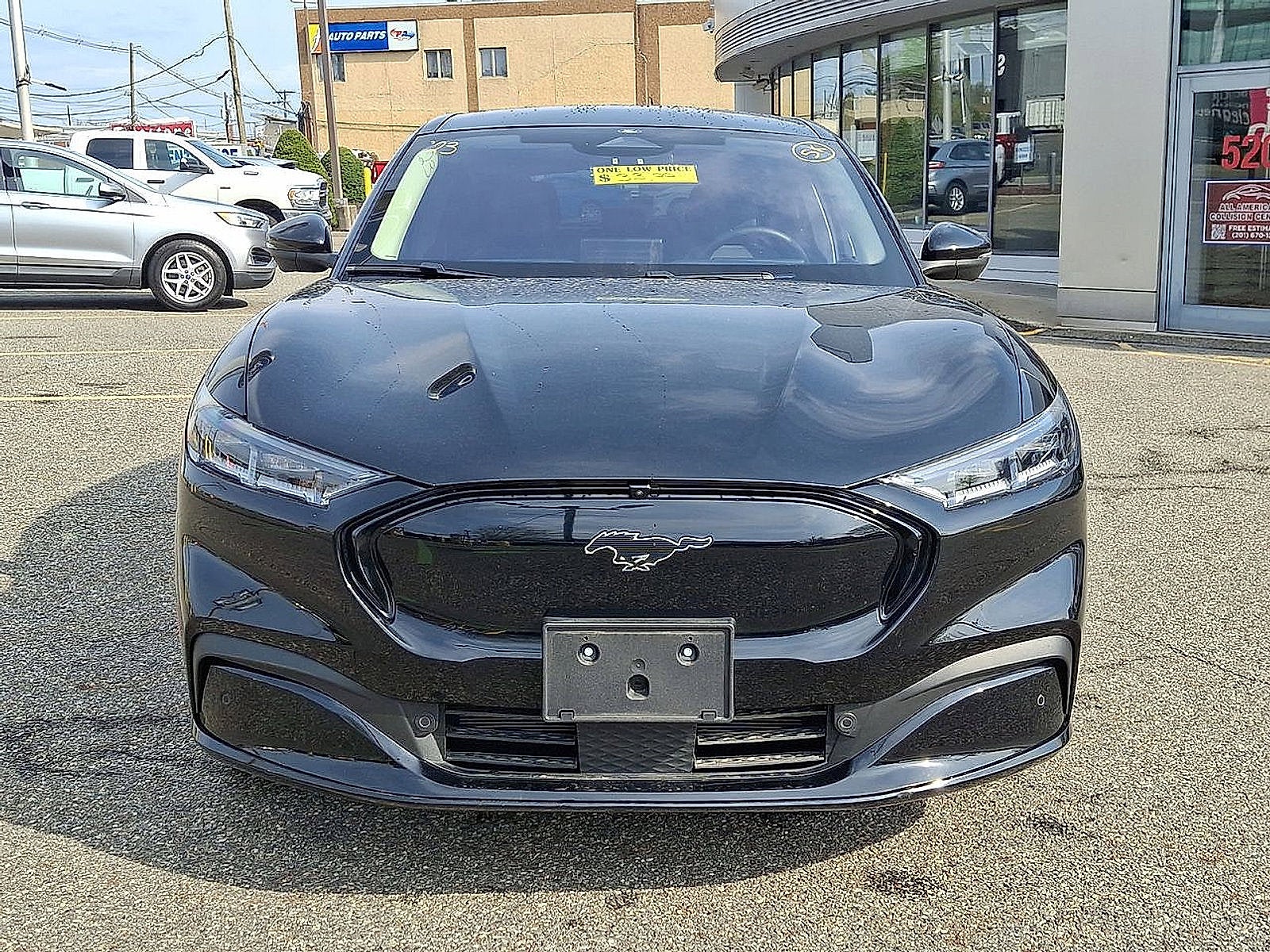 2023 Ford Mustang Mach-E Premium