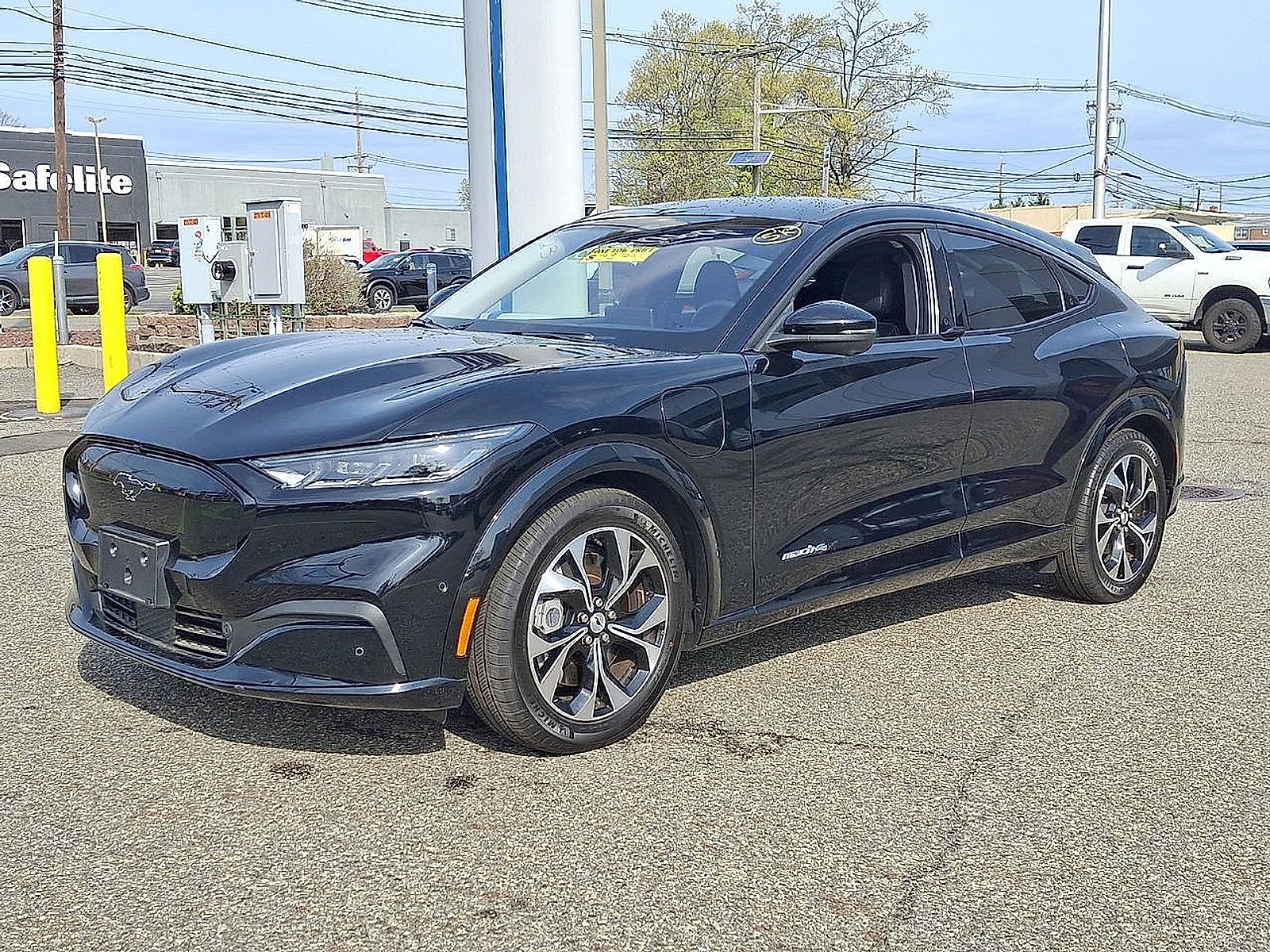 2023 Ford Mustang Mach-E Premium
