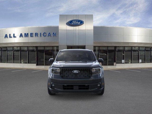 2025 Ford Maverick Lobo High