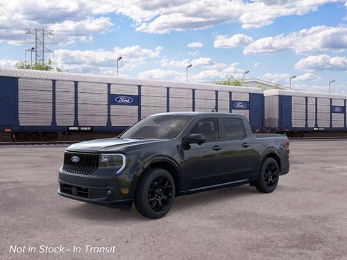 2026 Ford Maverick Lobo High