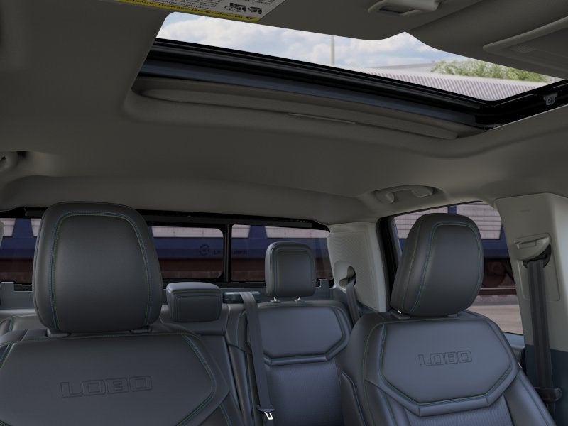 2026 Ford Maverick Lobo High