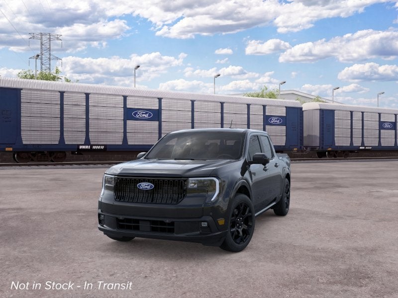 2026 Ford Maverick Lobo High