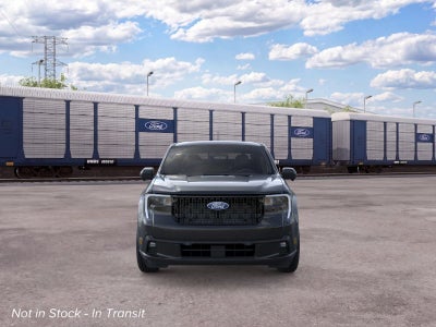 2026 Ford Maverick Lobo High