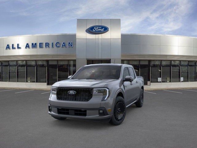 2025 Ford Maverick Lobo High