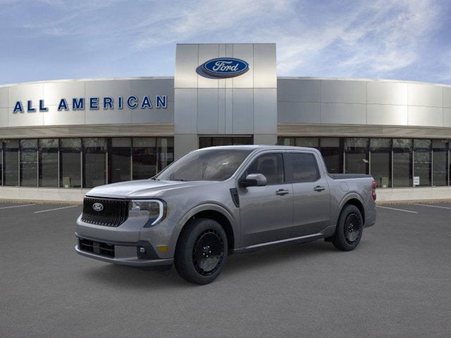 2025 Ford Maverick Lobo Standard