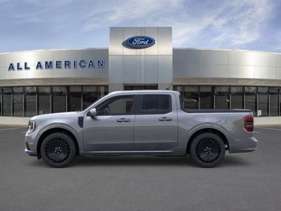 2025 Ford Maverick Lobo Standard