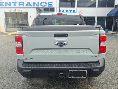 2024 Ford Maverick XL