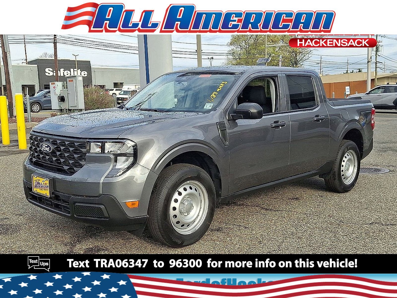 2026 Ford Maverick XL