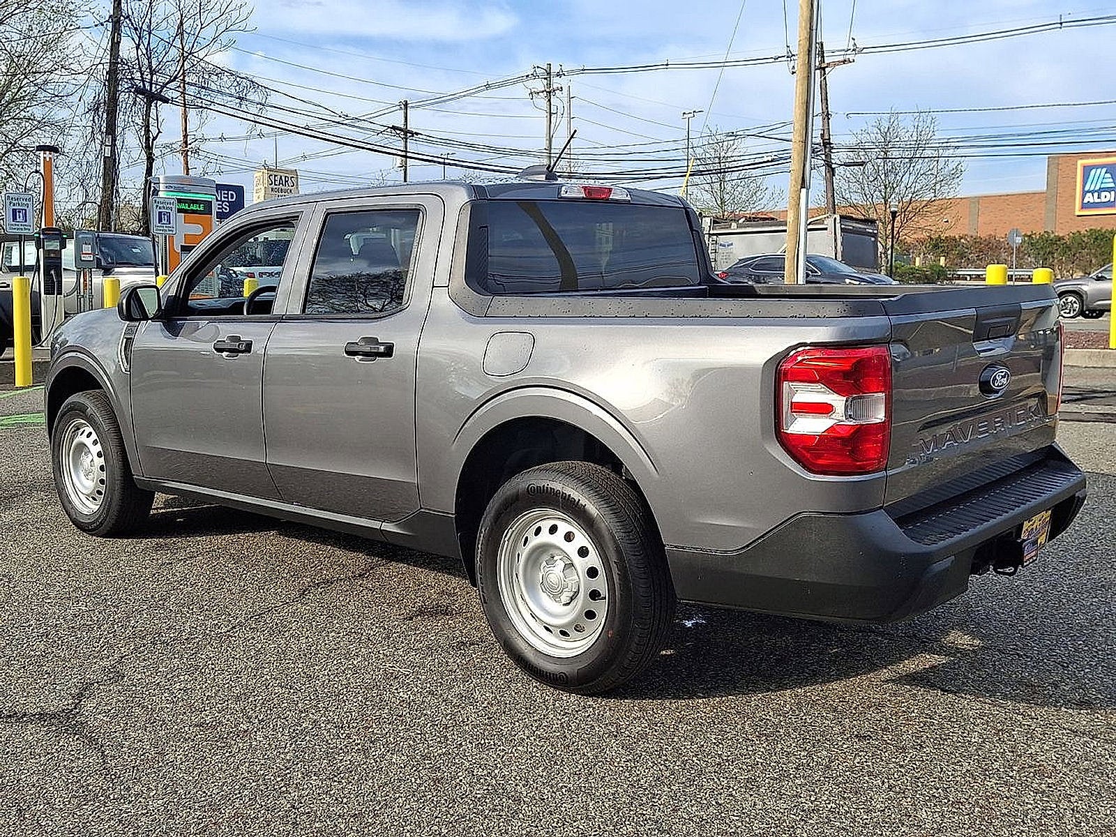 2026 Ford Maverick XL