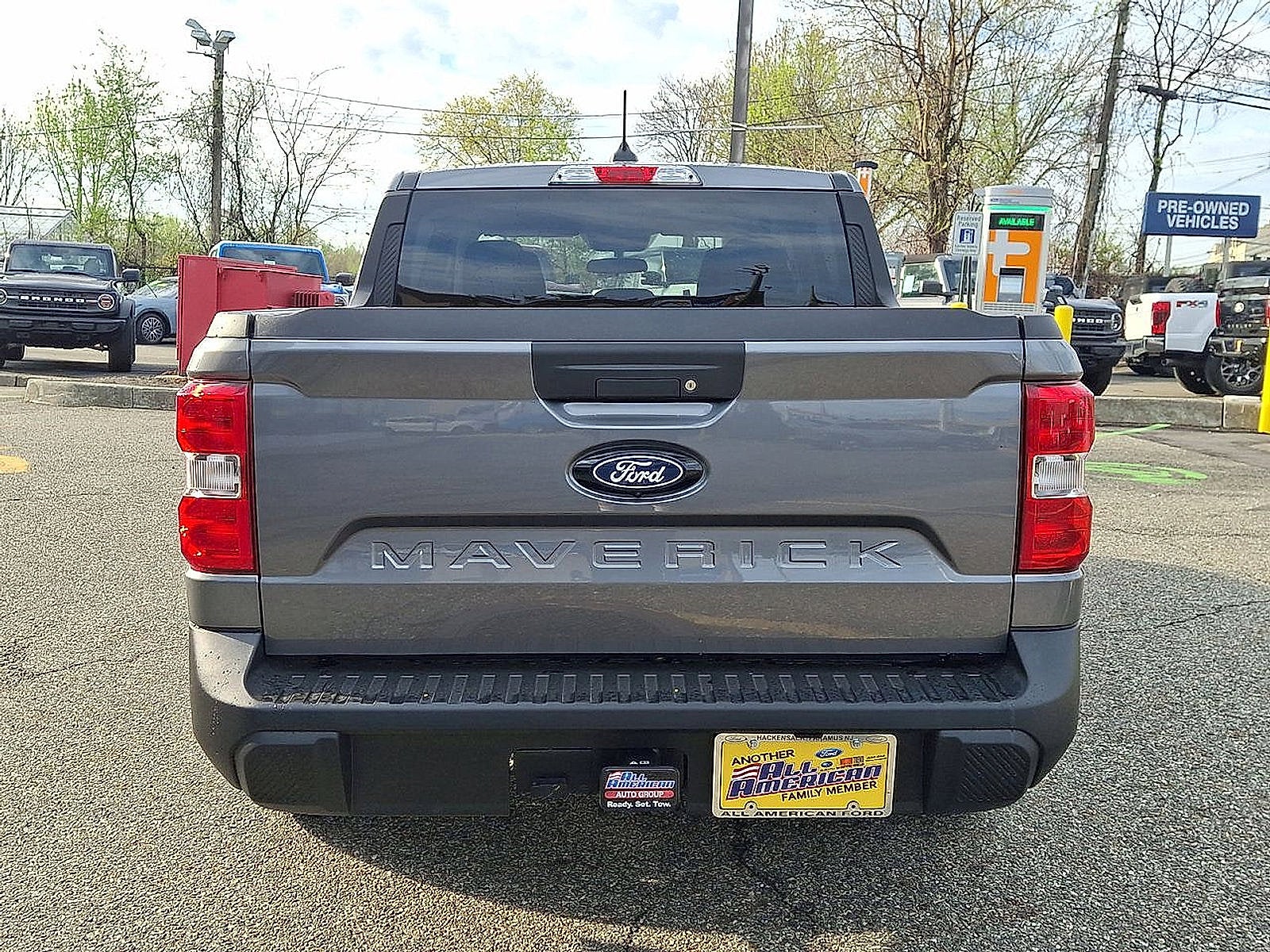 2026 Ford Maverick XL