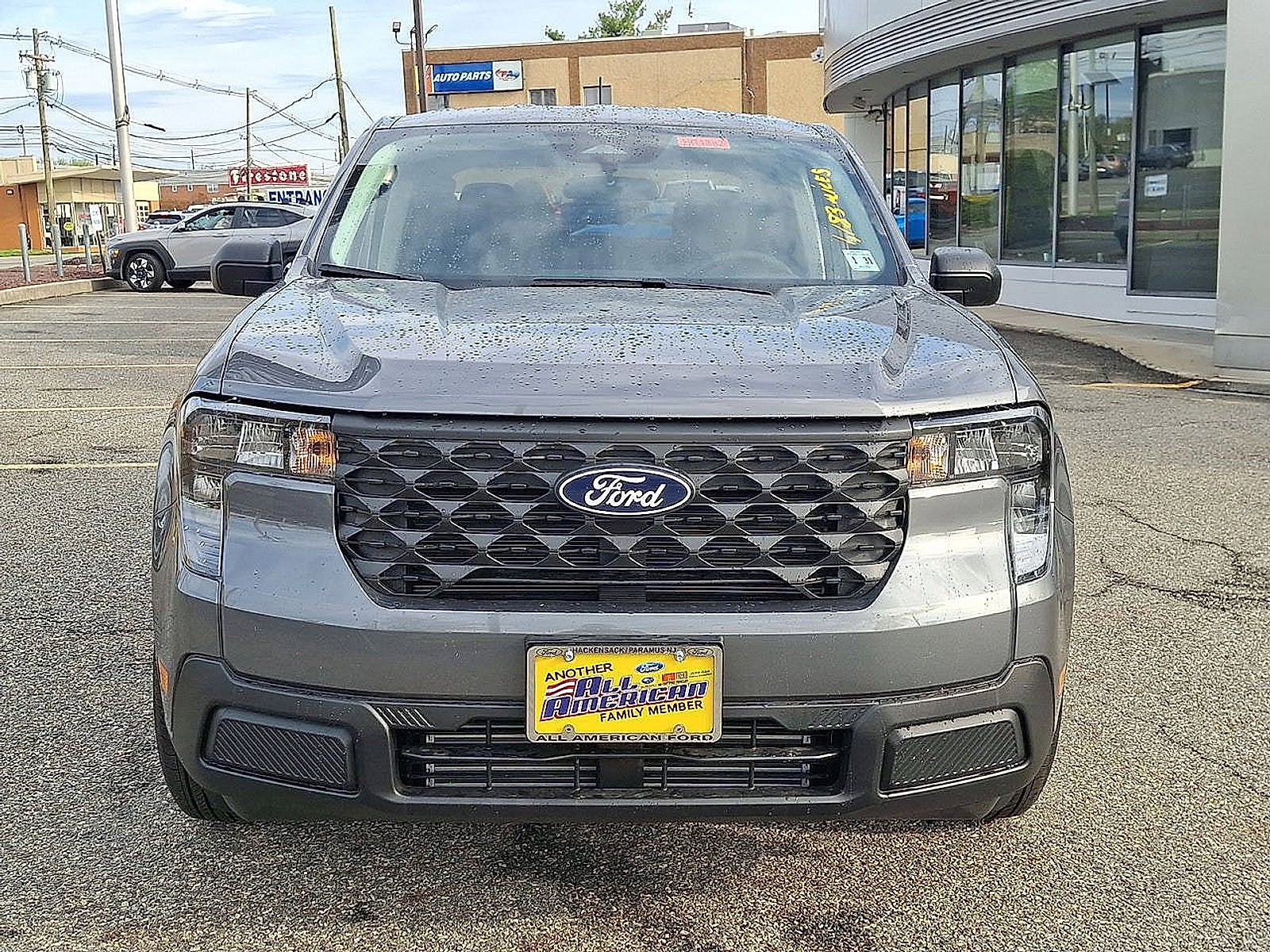 2026 Ford Maverick XL