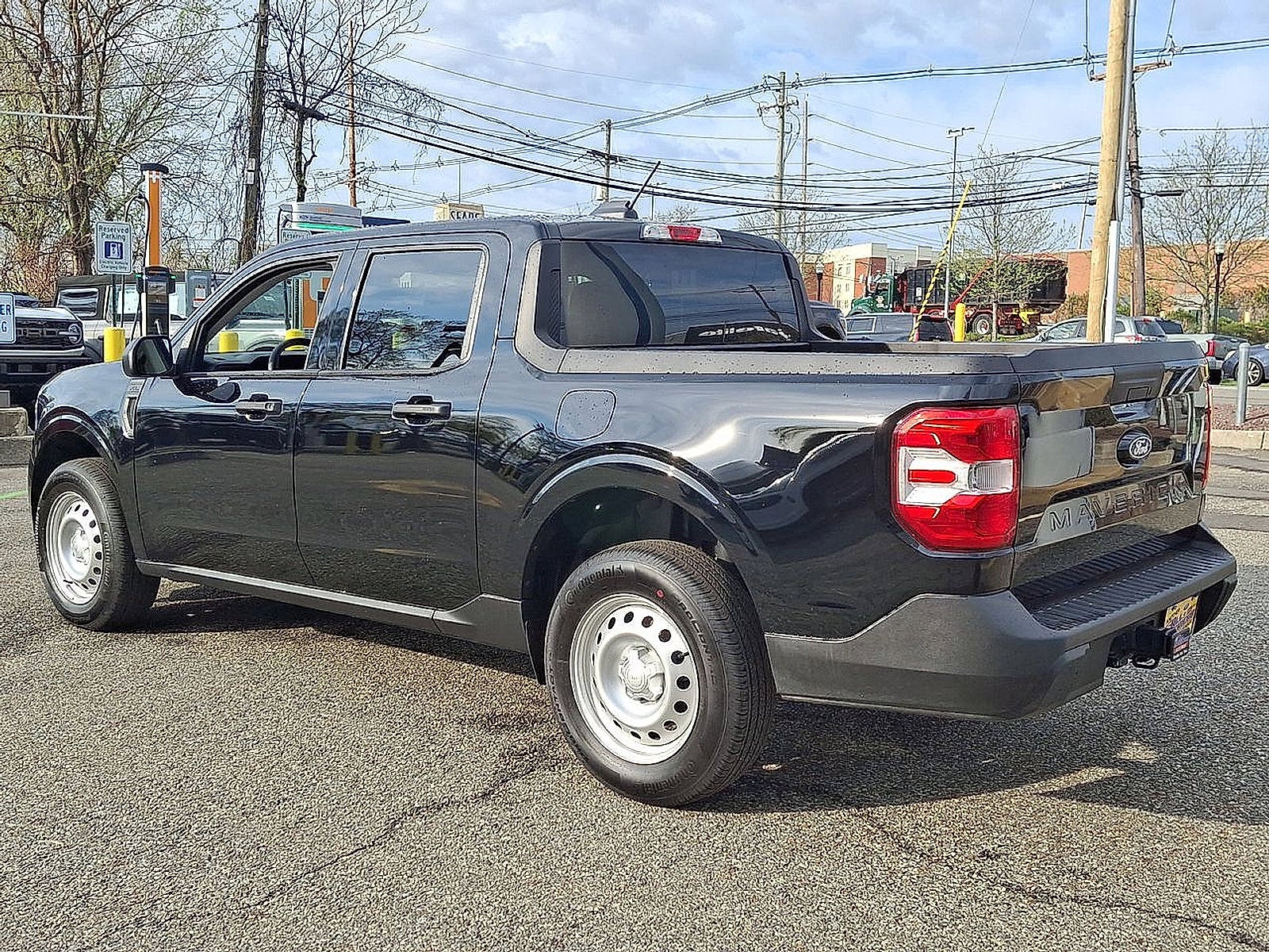 2026 Ford Maverick XL