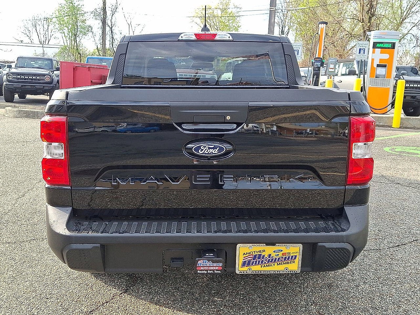 2026 Ford Maverick XL