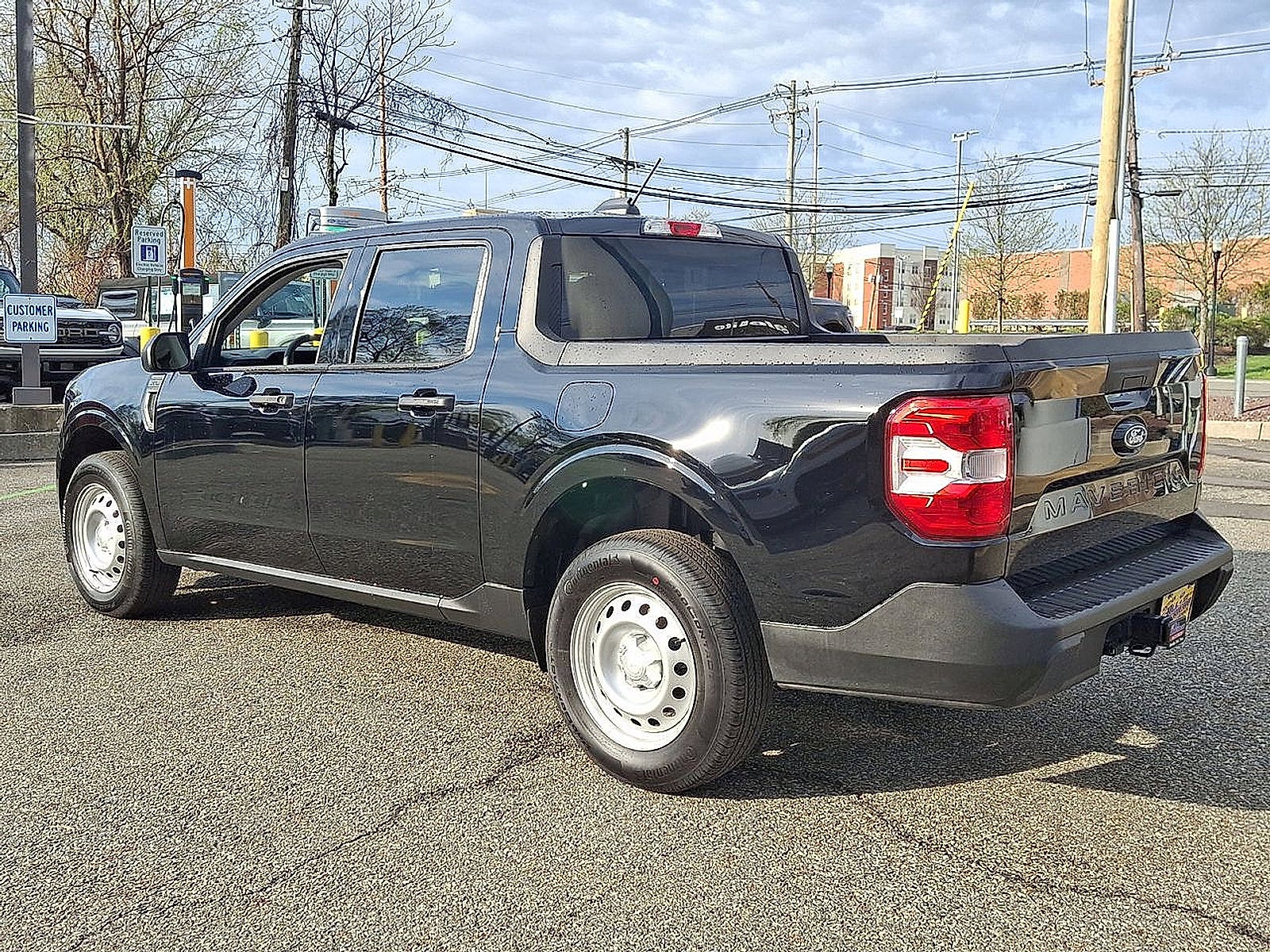 2026 Ford Maverick XL