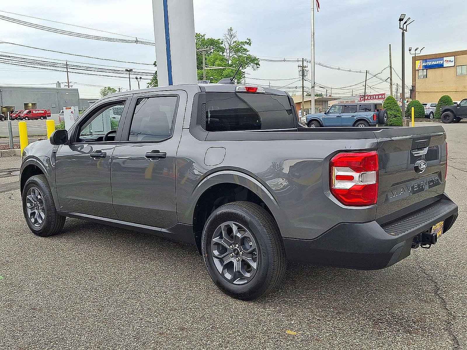 2026 Ford Maverick XLT