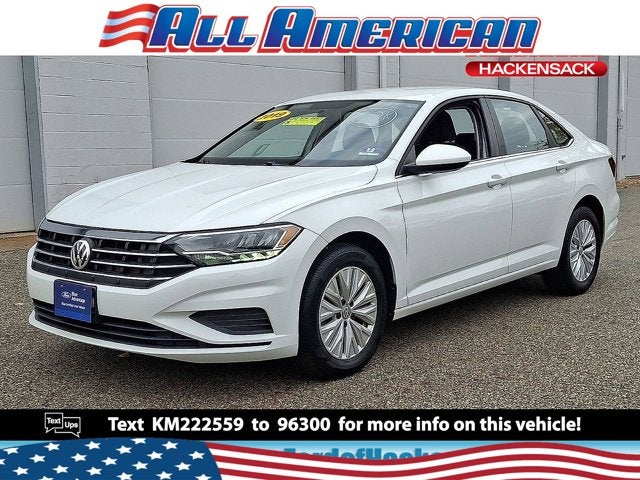 2019 Volkswagen Jetta 1.4T S