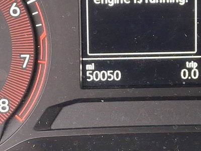 2019 Volkswagen Jetta 1.4T S