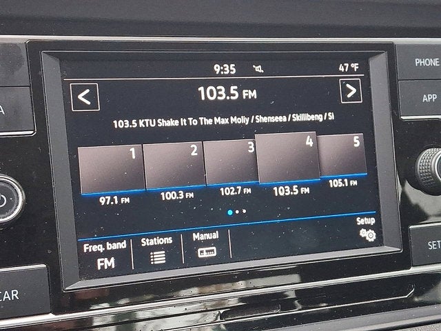 2019 Volkswagen Jetta 1.4T S