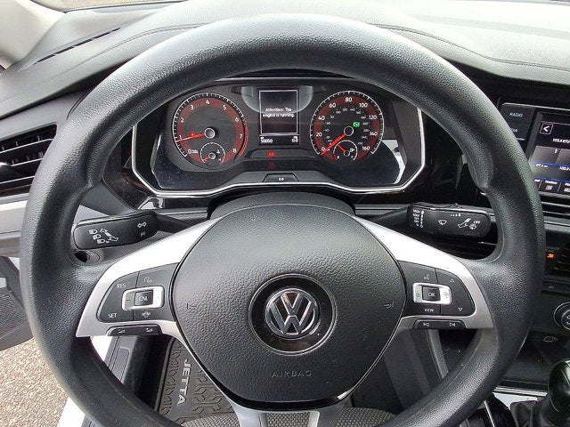 2019 Volkswagen Jetta 1.4T S
