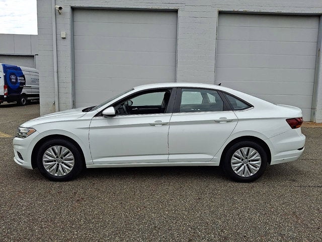 2019 Volkswagen Jetta 1.4T S