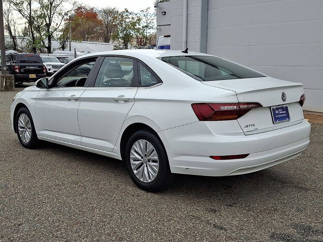 2019 Volkswagen Jetta 1.4T S