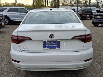 2019 Volkswagen Jetta 1.4T S